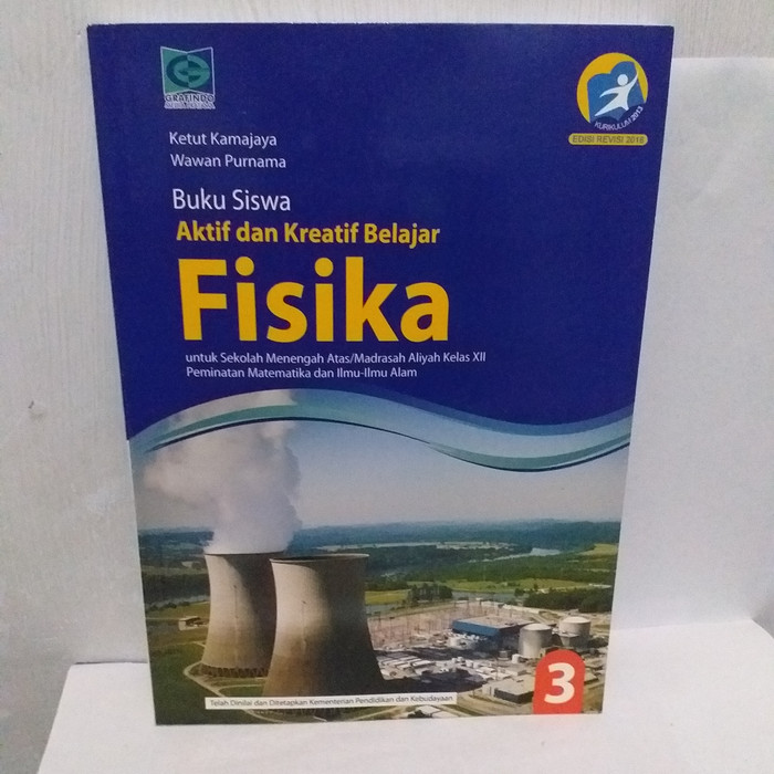 Detail Buku Fisika Kelas 12 Nomer 33