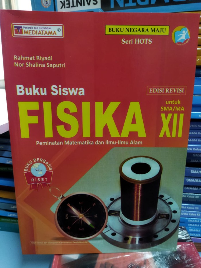 Detail Buku Fisika Kelas 12 Nomer 34