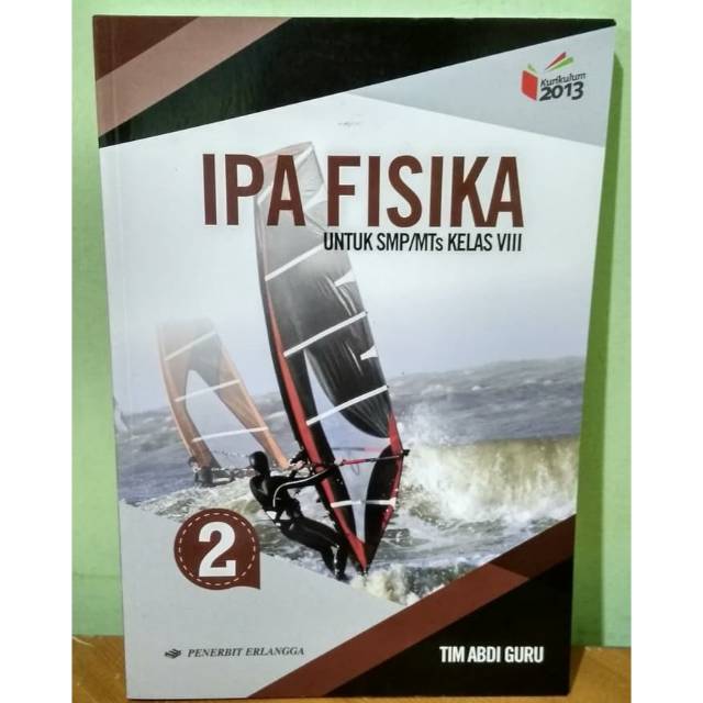 Buku Fisika Kelas 8 - KibrisPDR