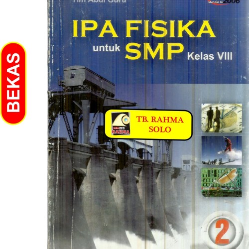 Detail Buku Fisika Kelas 8 Nomer 18