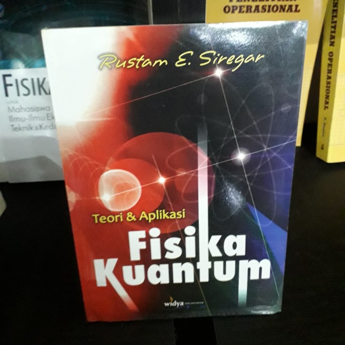 Detail Buku Fisika Kuantum Nomer 23