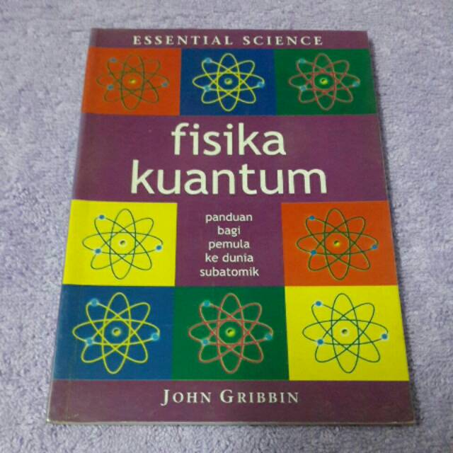 Detail Buku Fisika Kuantum Nomer 39