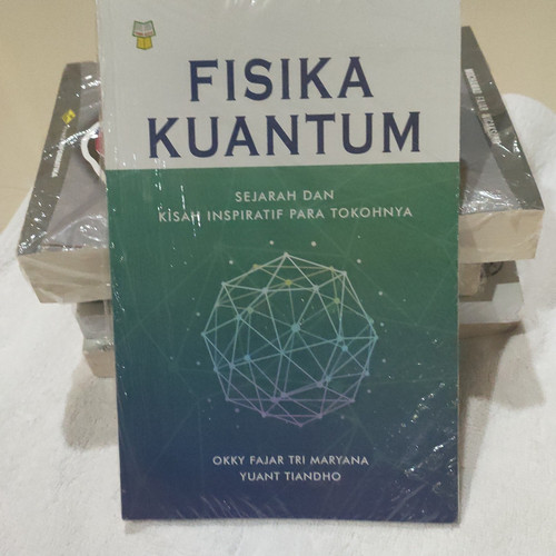 Detail Buku Fisika Kuantum Nomer 40