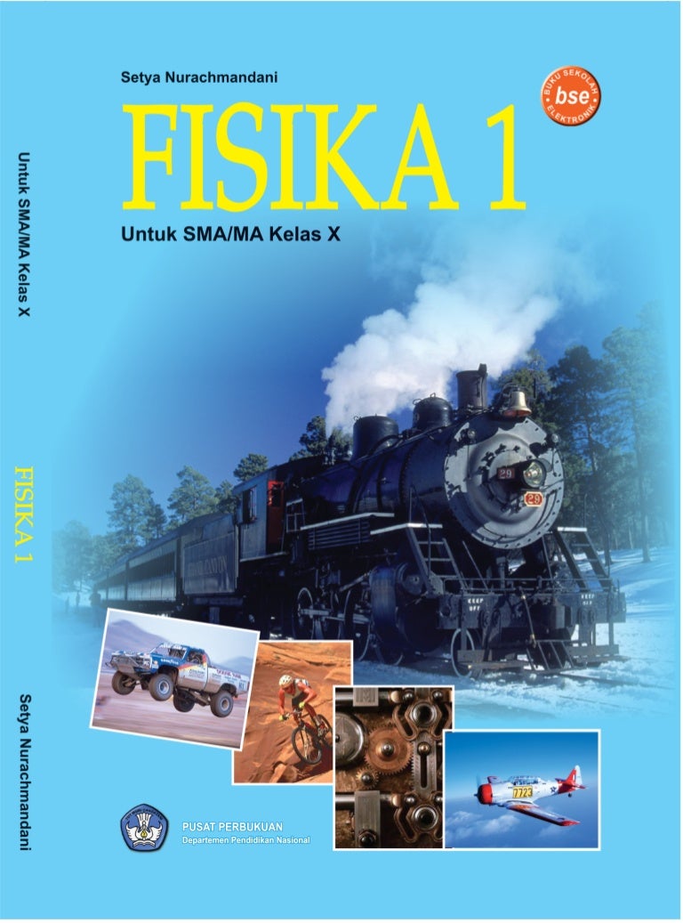 Detail Buku Fisika Untuk Sma Ma Kelas X Nomer 11