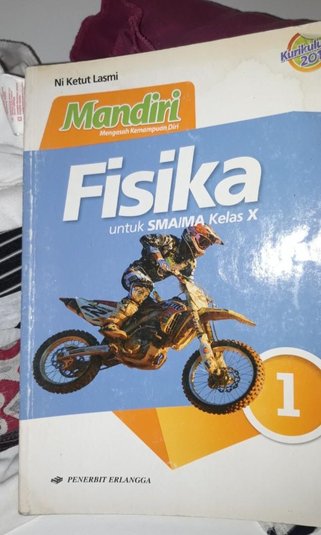 Detail Buku Fisika Untuk Sma Ma Kelas X Nomer 40