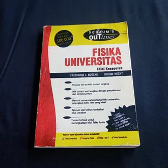 Detail Buku Fisika Untuk Universitas Nomer 25