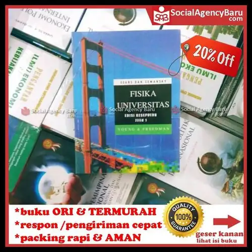 Detail Buku Fisika Untuk Universitas Nomer 43