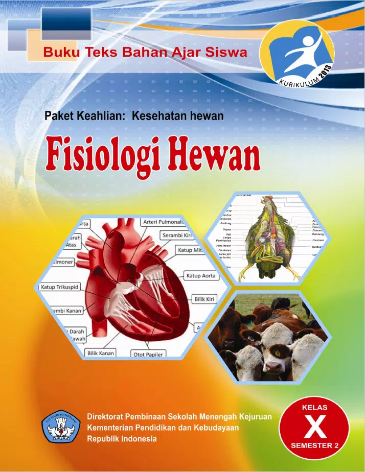 Detail Buku Fisiologi Hewan Nomer 12