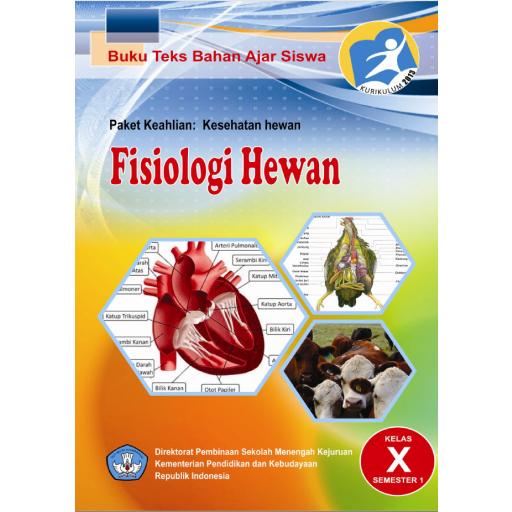 Detail Buku Fisiologi Hewan Nomer 33