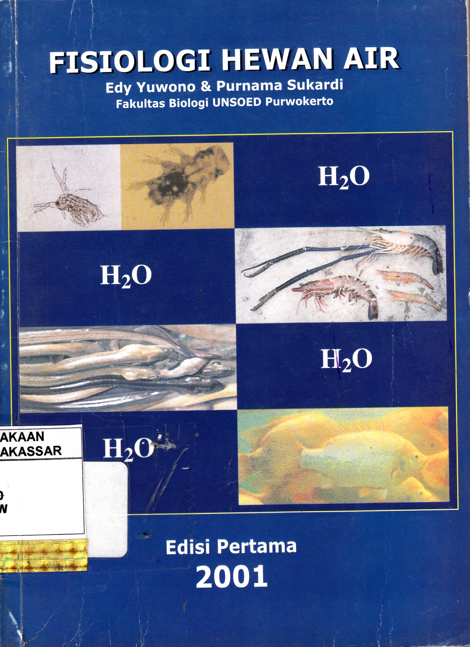 Detail Buku Fisiologi Hewan Nomer 40