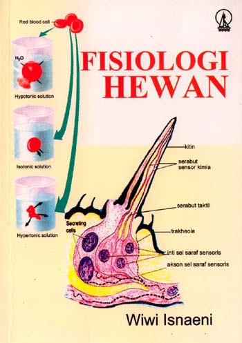 Detail Buku Fisiologi Hewan Nomer 7