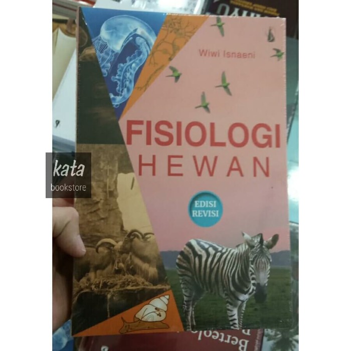 Detail Buku Fisiologi Hewan Nomer 9