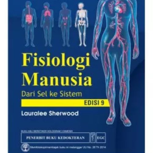 Detail Buku Fisiologi Manusia Nomer 10