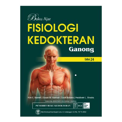 Detail Buku Fisiologi Manusia Nomer 12