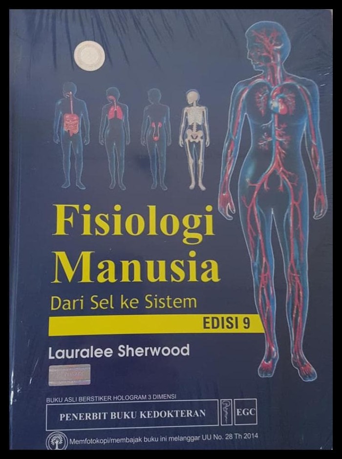 Detail Buku Fisiologi Manusia Nomer 14