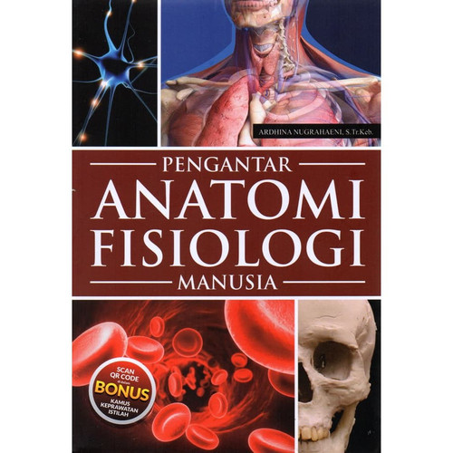 Detail Buku Fisiologi Manusia Nomer 18