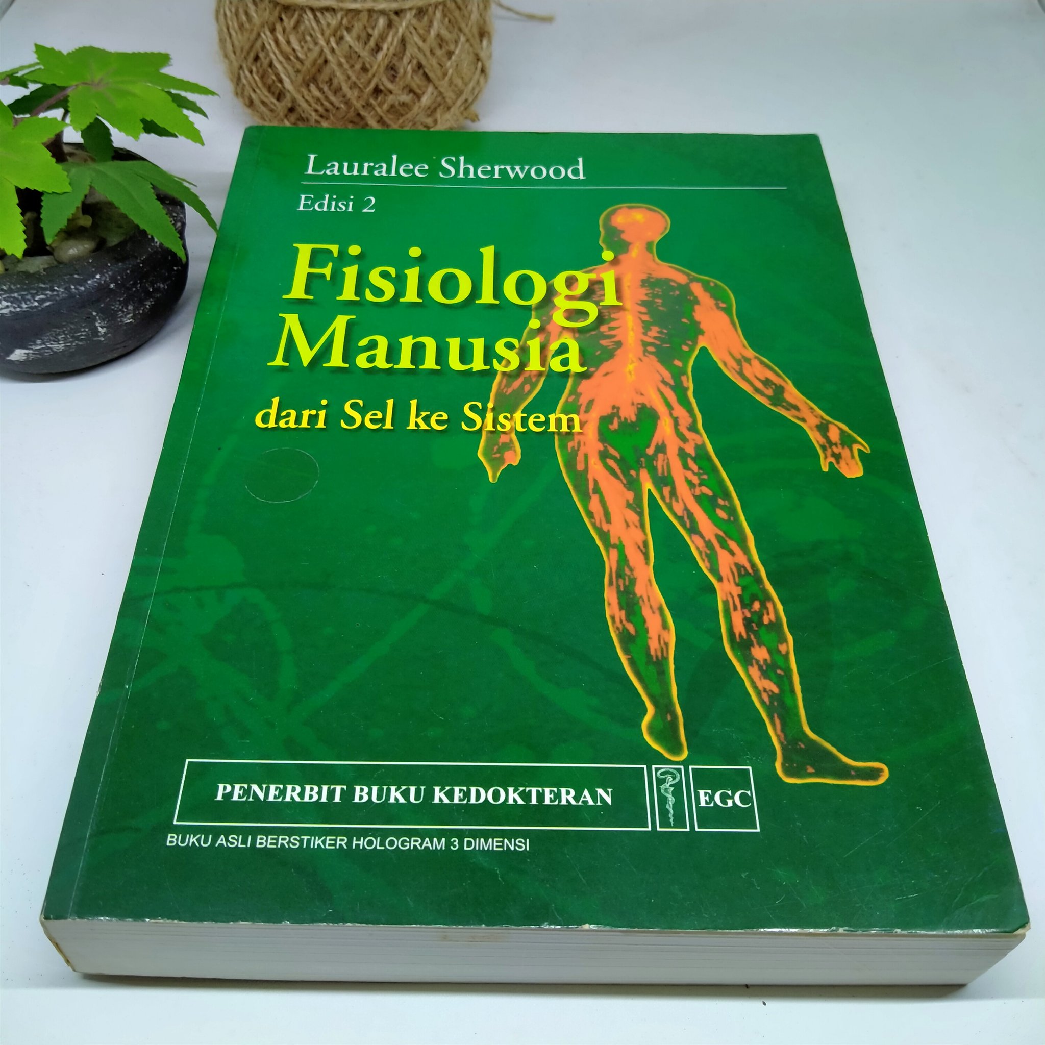 Detail Buku Fisiologi Manusia Nomer 45