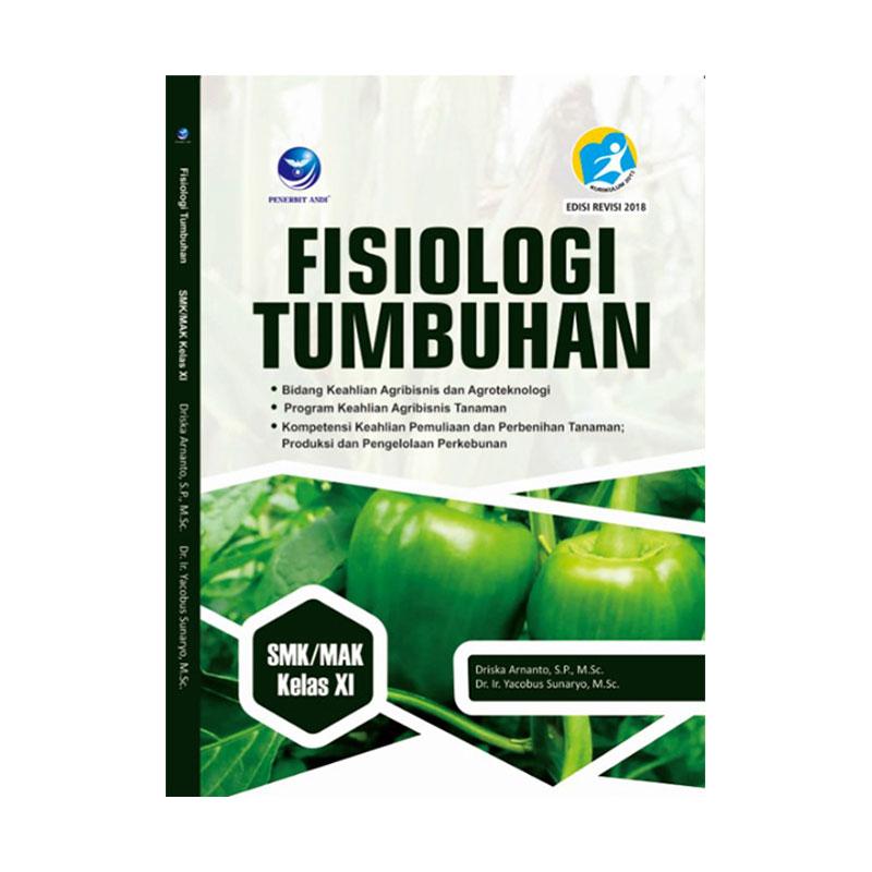 Detail Buku Fisiologi Tumbuhan Nomer 11