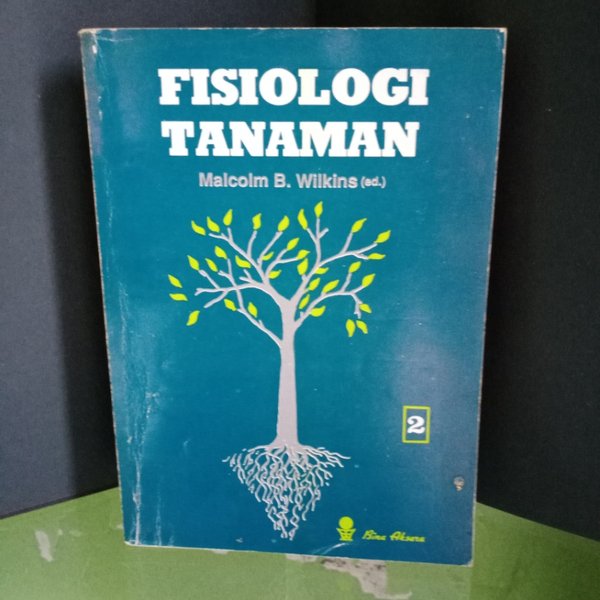 Detail Buku Fisiologi Tumbuhan Nomer 13