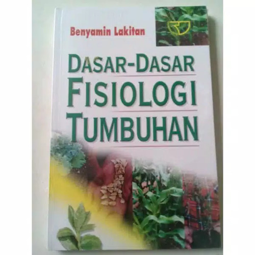 Detail Buku Fisiologi Tumbuhan Nomer 14