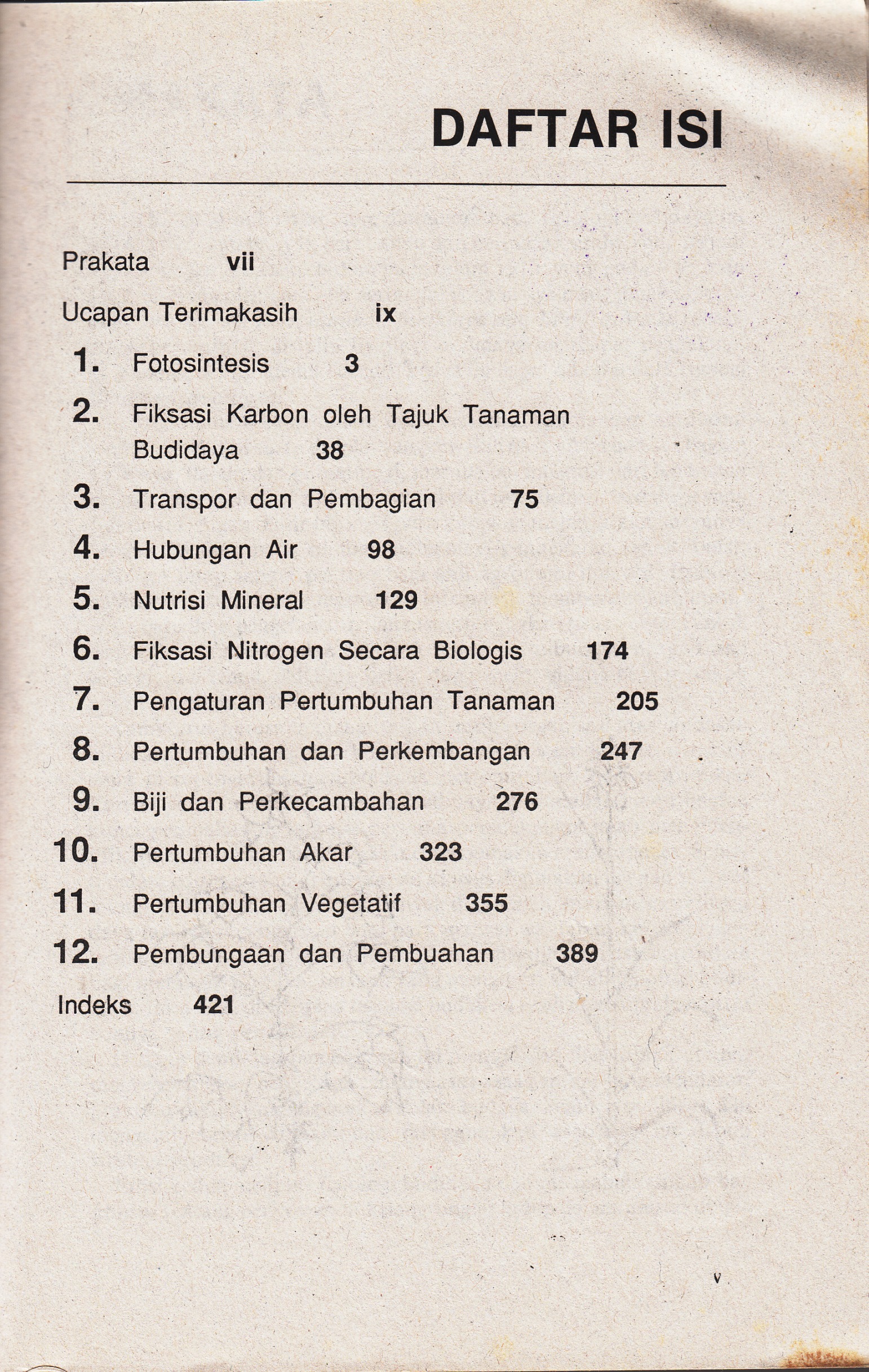 Detail Buku Fisiologi Tumbuhan Nomer 35