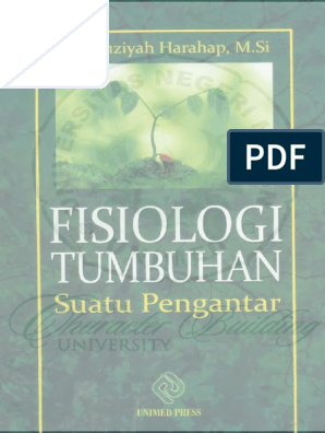 Detail Buku Fisiologi Tumbuhan Nomer 38