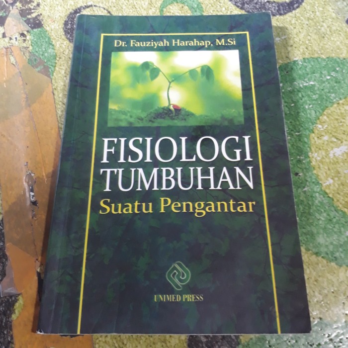 Detail Buku Fisiologi Tumbuhan Nomer 44