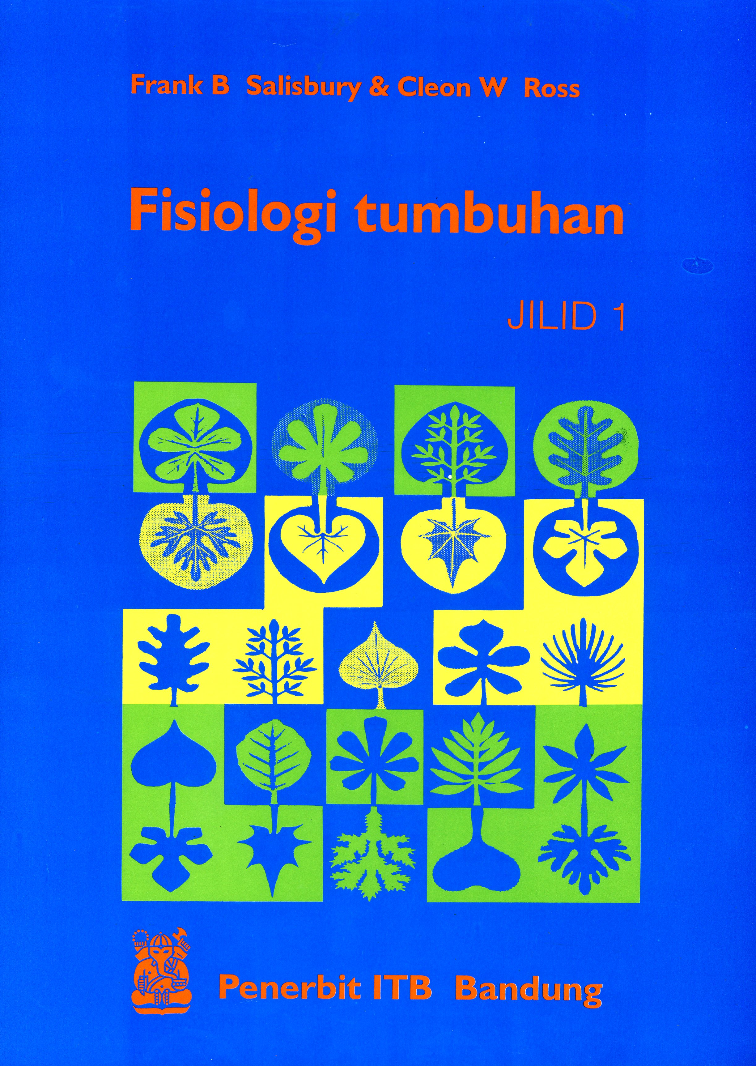 Detail Buku Fisiologi Tumbuhan Nomer 6