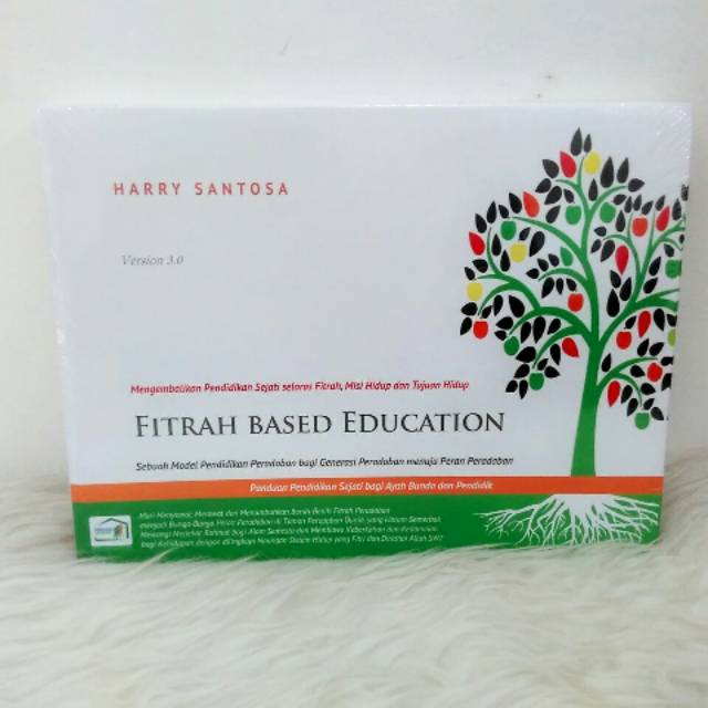 Buku Fitrah Based Education - KibrisPDR