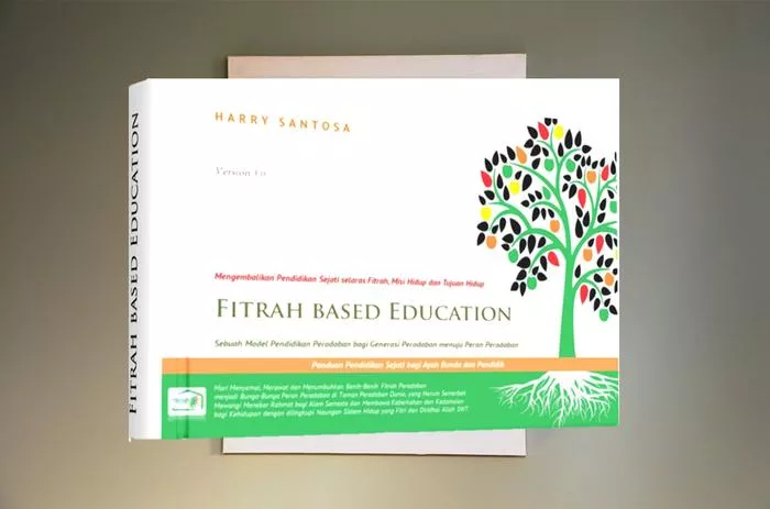 Detail Buku Fitrah Based Education Nomer 17