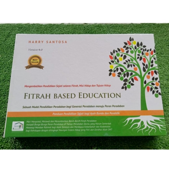 Detail Buku Fitrah Based Education Nomer 3