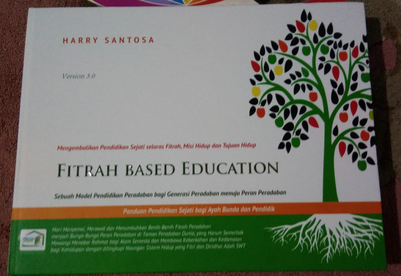 Detail Buku Fitrah Based Education Nomer 45