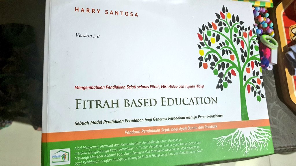 Detail Buku Fitrah Based Education Nomer 46