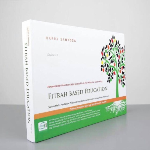 Detail Buku Fitrah Based Education Nomer 7