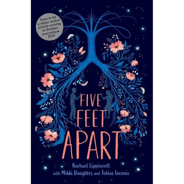 Detail Buku Five Feet Apart Indonesia Nomer 2