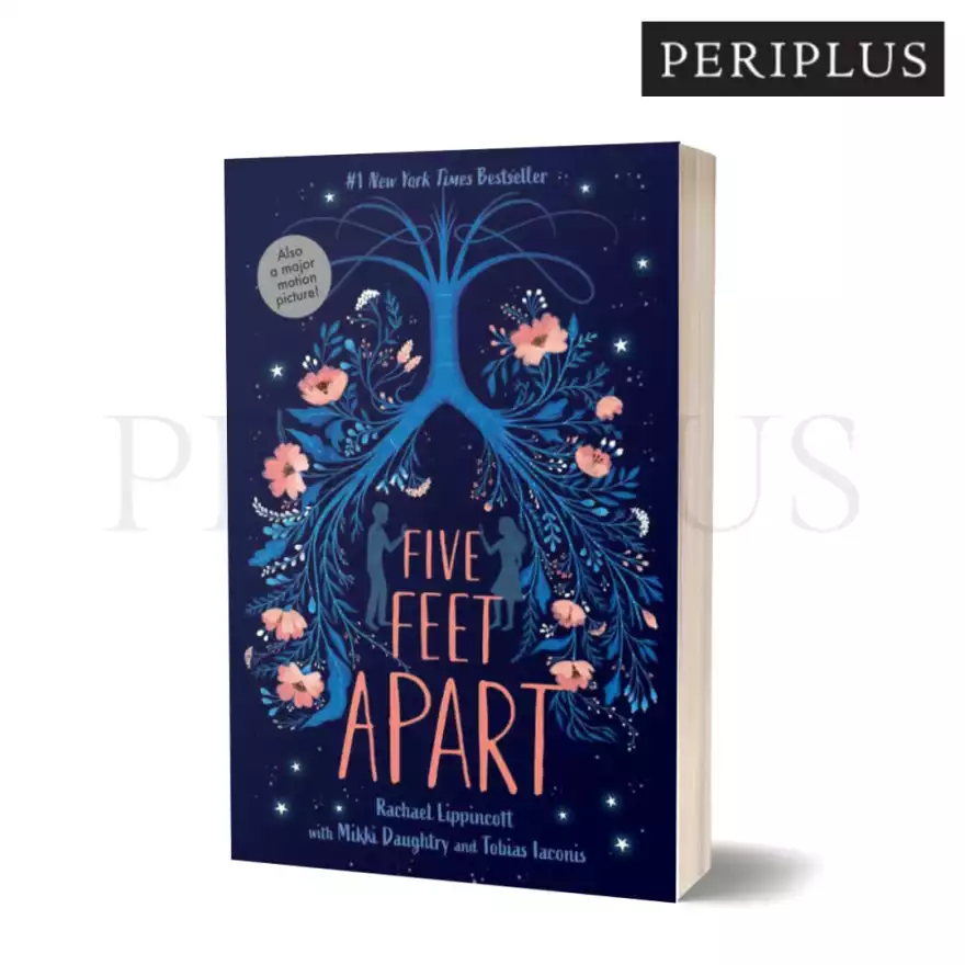 Detail Buku Five Feet Apart Indonesia Nomer 22