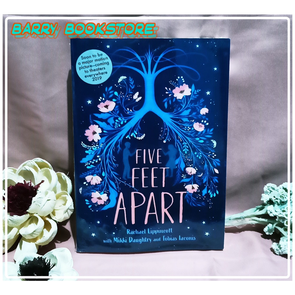 Detail Buku Five Feet Apart Indonesia Nomer 26