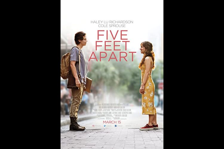 Detail Buku Five Feet Apart Indonesia Nomer 27