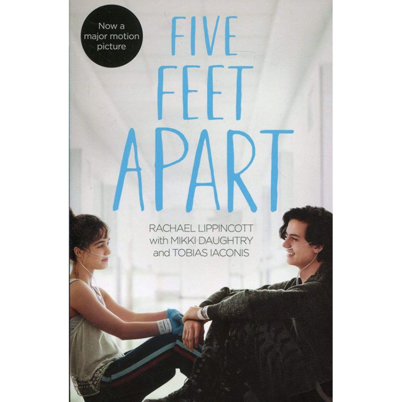 Detail Buku Five Feet Apart Indonesia Nomer 4