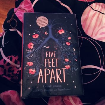 Detail Buku Five Feet Apart Indonesia Nomer 33