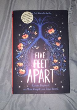 Detail Buku Five Feet Apart Indonesia Nomer 35