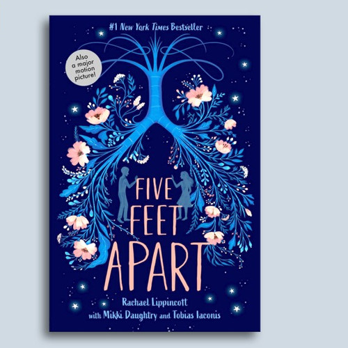 Detail Buku Five Feet Apart Indonesia Nomer 43