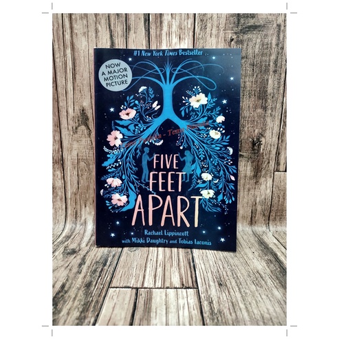 Detail Buku Five Feet Apart Indonesia Nomer 45