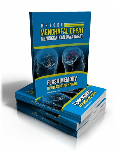 Buku Flash Memory - KibrisPDR