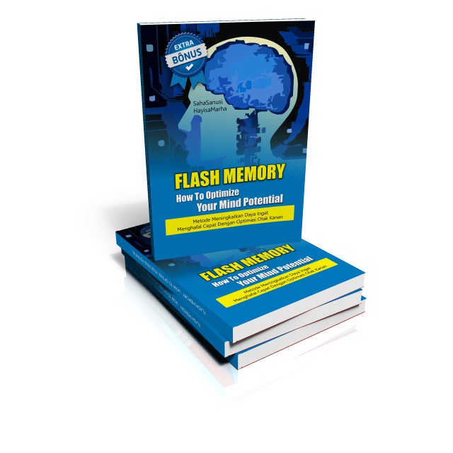 Detail Buku Flash Memory Nomer 3