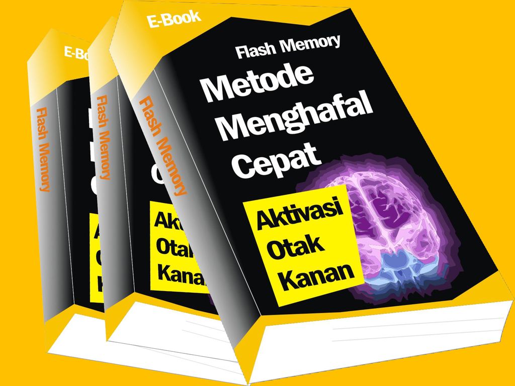 Detail Buku Flash Memory Nomer 8