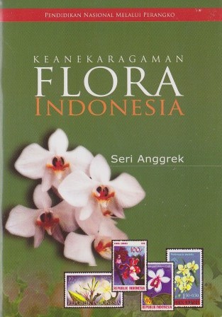 Detail Buku Flora Indonesia Nomer 25