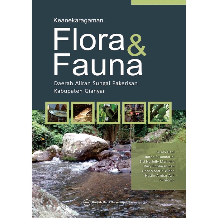 Detail Buku Flora Indonesia Nomer 33