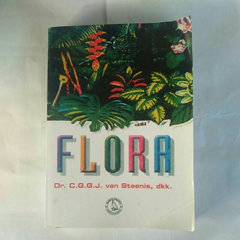 Detail Buku Flora Indonesia Nomer 40