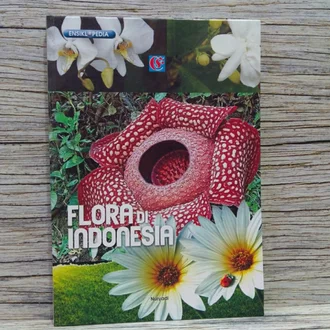 Detail Buku Flora Indonesia Nomer 42